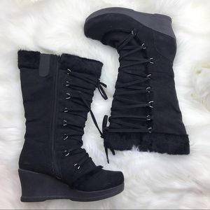 torrid snow boots